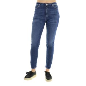 JEANS WINNIE AZZURRO